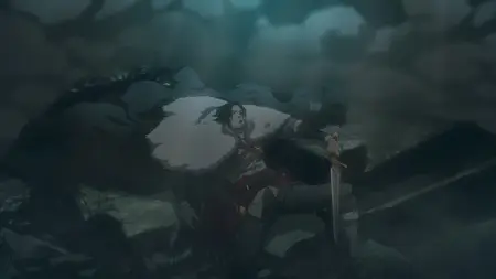 Castlevania - S01E03 - Labyrinth Bluray-1080p