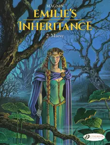 Emilies Inheritance 02 - Maeve (Cinebook 2024) (webrip) (MagicMan-DCP