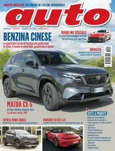 Auto - Giugno 2026