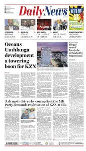 Daily News - 24 July 2025