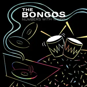 The Bongos - Numbers With Wings (1983/2023) [Official Digital Download 24/96]