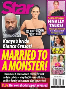 Star Magazine USA - February 24, 2025