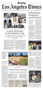 Los Angeles Times - 13 July 2025