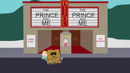 South Park S08E05