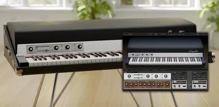 KORG EP-1 v1.1.3
