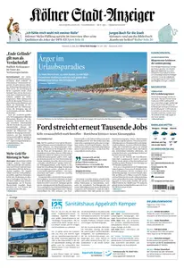 Kölner Stadt-Anzeiger Euskirchen - 19 Juni 2024