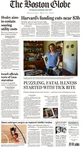 The Boston Globe - 14 May 2025