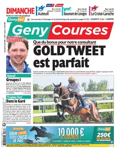 Paris Courses - 16 Mai 2026