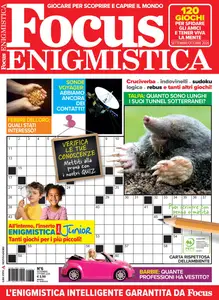 Focus Enigmistica N.32 - Settembre-Ottobre 2026