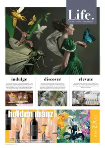 Franschhoek Life - April-May 2025