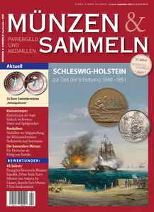 Münzen & Sammeln -September 2025