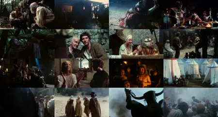 Jabberwocky (1977) [Criterion] + Commentary