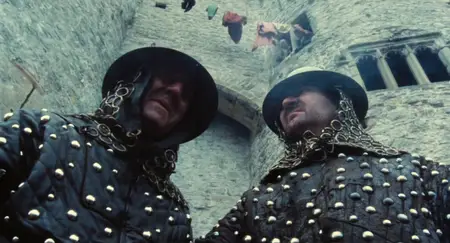 Jabberwocky (1977) [Criterion] + Commentary