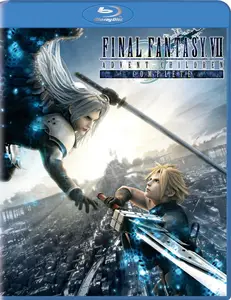 Final Fantasy VII: Advent Children (2005) [Hybrid] [Director's Cut]