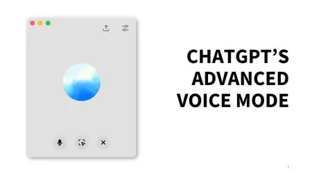 Speak with AI: Get the Most from ChatGPT Advanced Voice Mode