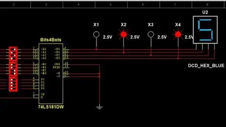 Digital Logic Design With Lab Experiments
