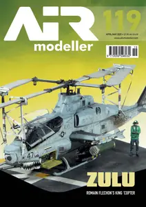 Meng AIR Modeller - April-May 2025
