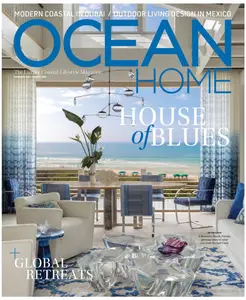 Ocean Home Magazine - December 2024 - January 2025