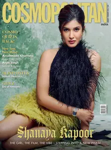 Cosmopolitan India - January-February 2026