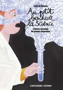 Au petit bonheur la science - One shot