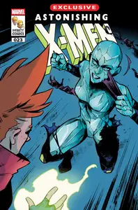 Astonishing X Men Infinity Comic 023 2025 digital mobile Empire