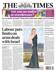 The Times - 3 September 2024