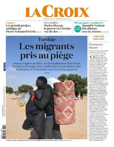 La Croix - 12 Juin 2025
