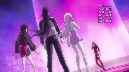 Demon Lord 2099 S01E02 The Demon Lord and His Vassals