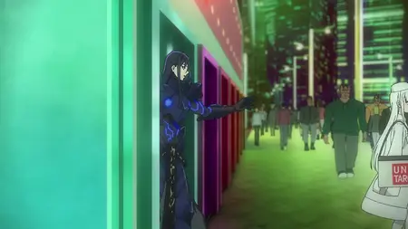 Demon Lord 2099 S01E02 The Demon Lord and His Vassals