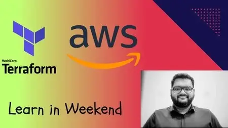 Learn Terraform With AWS in Weekend (2024)