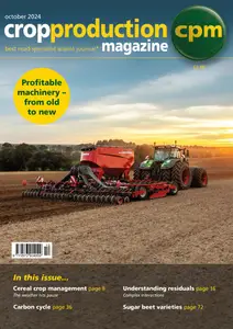 Crop Production Magazine - October 2024