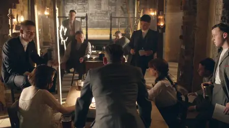 Peaky Blinders S01E01