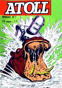 Atoll - Tome 1
