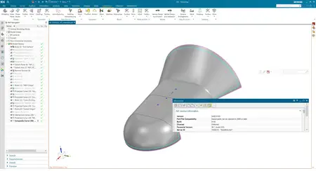 Siemens NX 2406.9140 (NX 2406 Series)