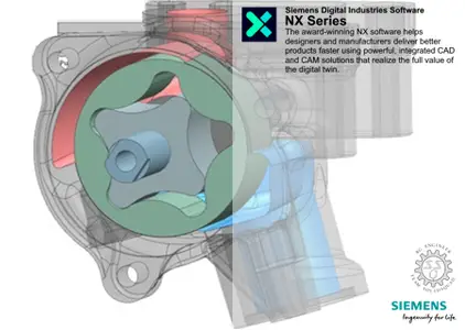 Siemens NX 2406.9140 (NX 2406 Series)