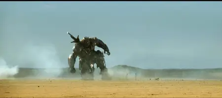 Transformers: The Last Knight (2017)