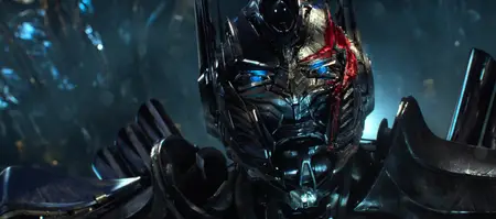Transformers: The Last Knight (2017)