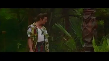 Ace Ventura: When Nature Calls (1995)