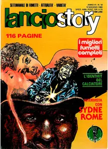 Lanciostory - Numero 18 (1980)