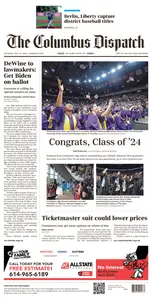 The Columbus Dispatch - May 25, 2024