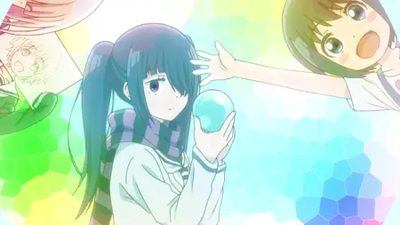 Senryu Girl (2019 S01E04 The Canvas Girl NH