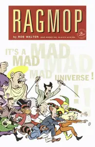 Ragmop v1 01 1995 2nd printing Gooblefester