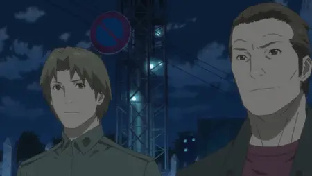 Library War (2008 S01E11 Struggle to the Death! The Defense of Ibaraki Prefectural Exhibition sam