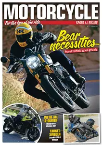 Motorcycle Sport & Leisure - February 2025