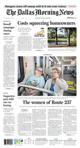 The Dallas Morning News - May 18, 2026