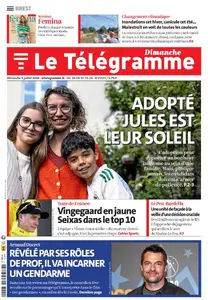 Le Télégramme Brest - 5 Juillet 2026