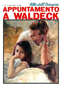Albi Dell'Intrepido - Volume 1206 - Appuntamento A Waldeck