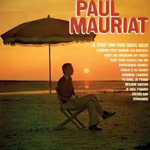 Paul Mauriat - Il était une fois nous deux (2026) [Official Digital Download 24/192]