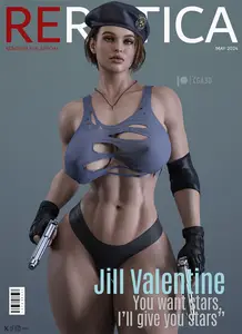 Gallery of Jill Valentine