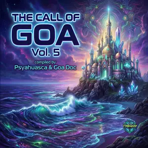 VA - The Call Of Goa, Vol 5 (Compiled by Psyahuasca & Goa Doc) (2026)